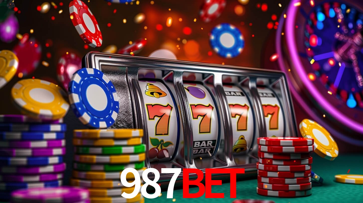 Desvendando o Mundo dos Jogos Virtuais na 987Bet