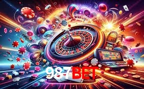 Descubra a Magia dos Jogos de Arcade no 987Bet